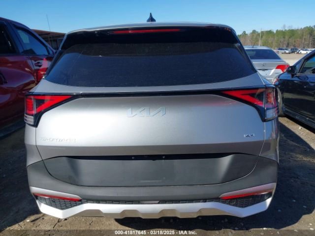 KNDPUCAF8P7144047 KIA Sportage