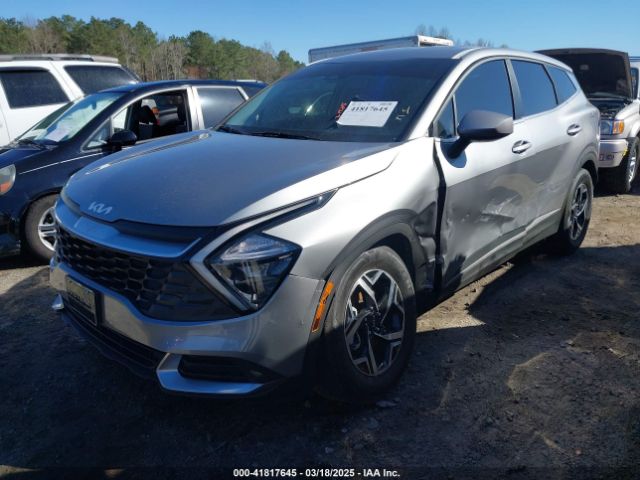 KNDPUCAF8P7144047 KIA Sportage