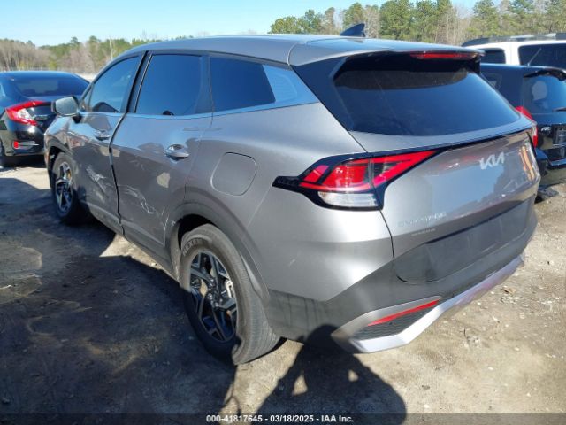 KNDPUCAF8P7144047 KIA Sportage