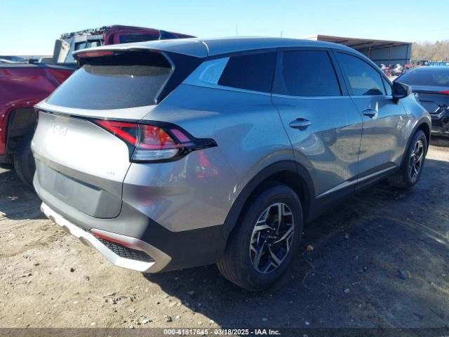 KNDPUCAF8P7144047 KIA Sportage