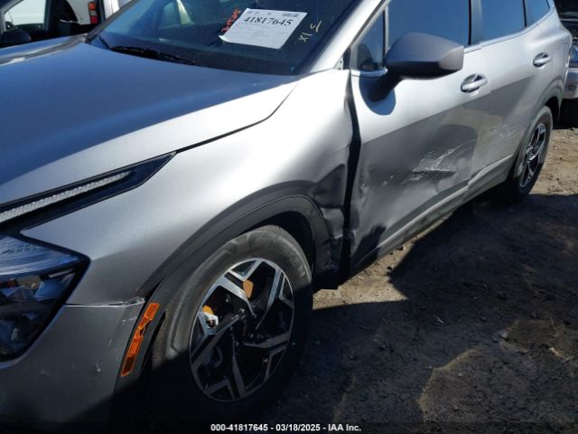 KNDPUCAF8P7144047 KIA Sportage