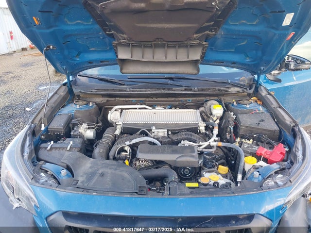 4S4BTGUD6R3161028 Subaru Outback Wilderness