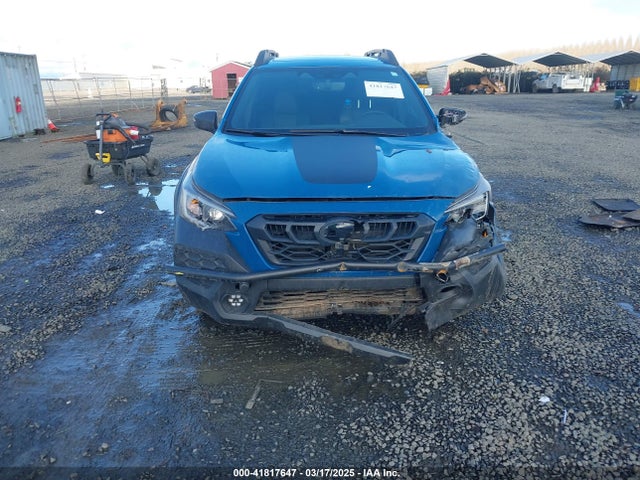 4S4BTGUD6R3161028 Subaru Outback Wilderness