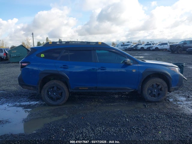 4S4BTGUD6R3161028 Subaru Outback Wilderness