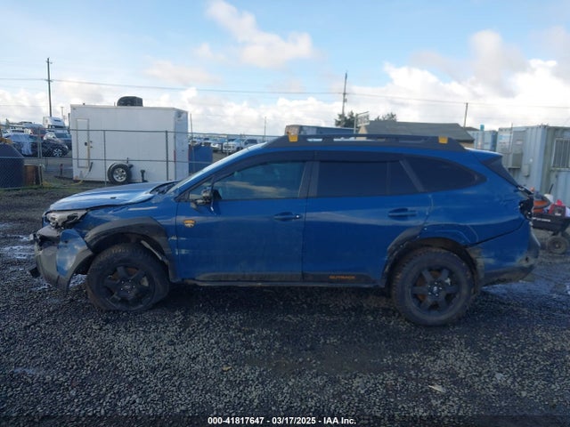 4S4BTGUD6R3161028 Subaru Outback Wilderness
