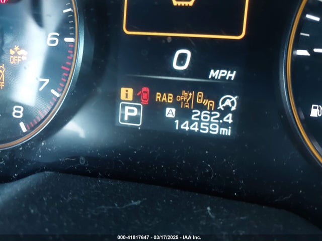 4S4BTGUD6R3161028 Subaru Outback Wilderness