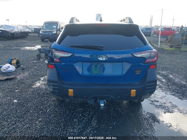 4S4BTGUD6R3161028 Subaru Outback Wilderness