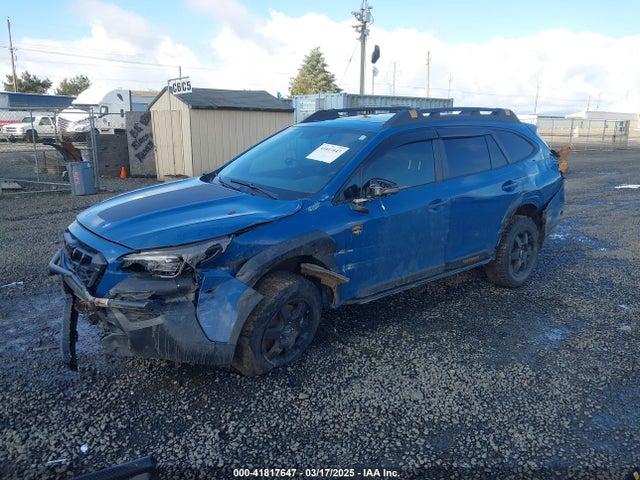 4S4BTGUD6R3161028 Subaru Outback Wilderness