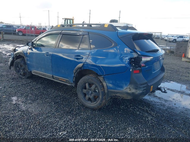 4S4BTGUD6R3161028 Subaru Outback Wilderness