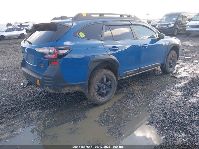 4S4BTGUD6R3161028 Subaru Outback Wilderness