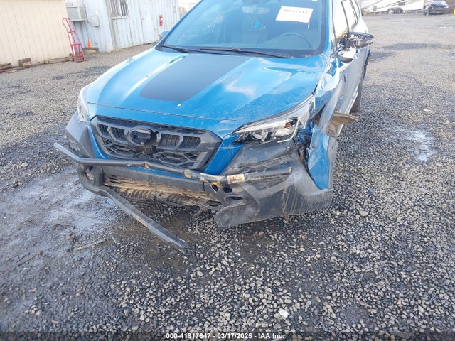 4S4BTGUD6R3161028 Subaru Outback Wilderness