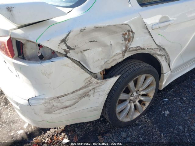 2009 MITSUBISHI LANCER JA3AU86W09U026783 Photo 5