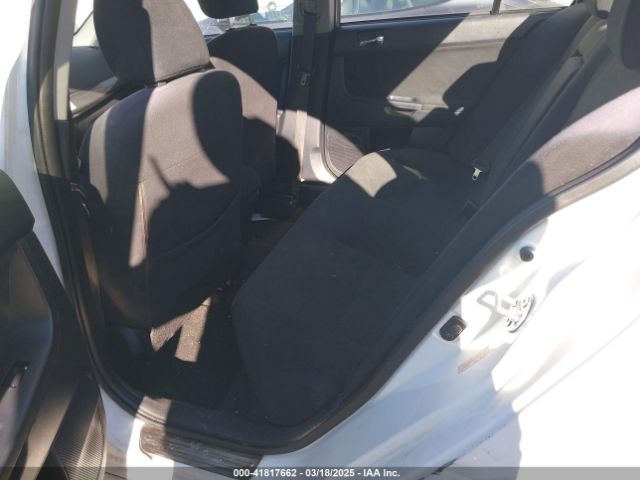 2009 MITSUBISHI LANCER JA3AU86W09U026783 Photo 7