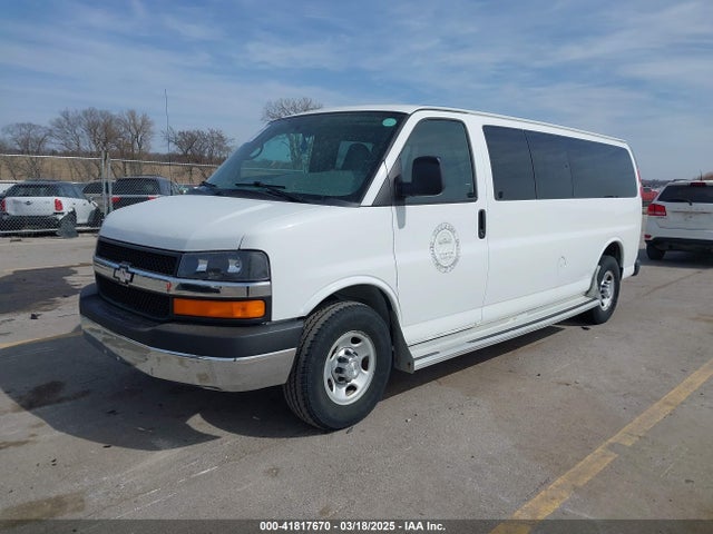 1GAZGZFG6E1209765 Chevrolet Express 3500 Ls