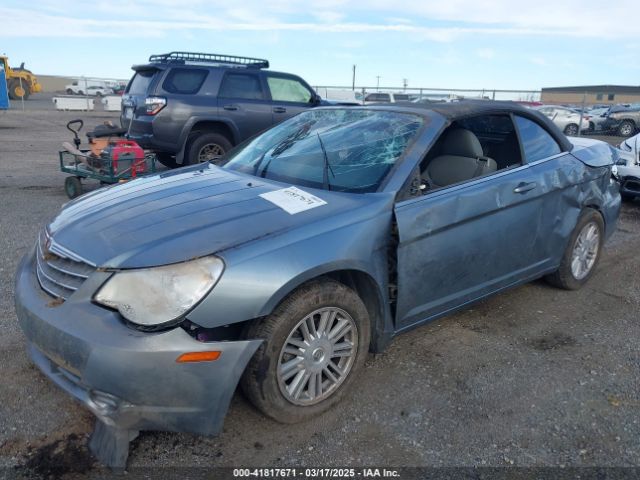2008 CHRYSLER SEBRING 1C3LC45K58N675920 Photo 1