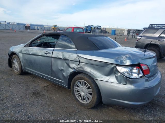 2008 CHRYSLER SEBRING 1C3LC45K58N675920 Photo 2