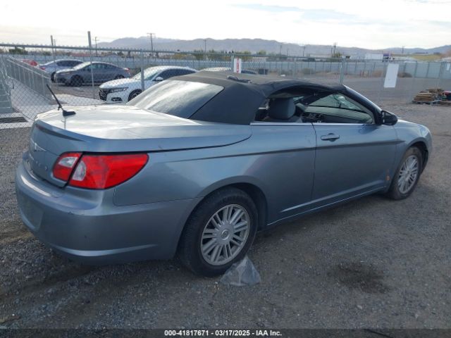 2008 CHRYSLER SEBRING 1C3LC45K58N675920 Photo 3