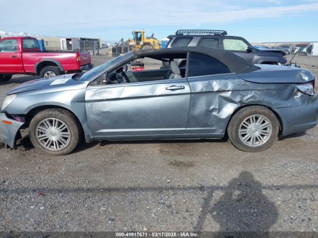 2008 CHRYSLER SEBRING 1C3LC45K58N675920 Photo 5
