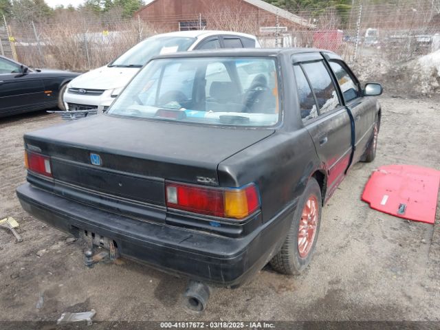 1989 HONDA CIVIC 1HGED3546KA076456 Photo 3