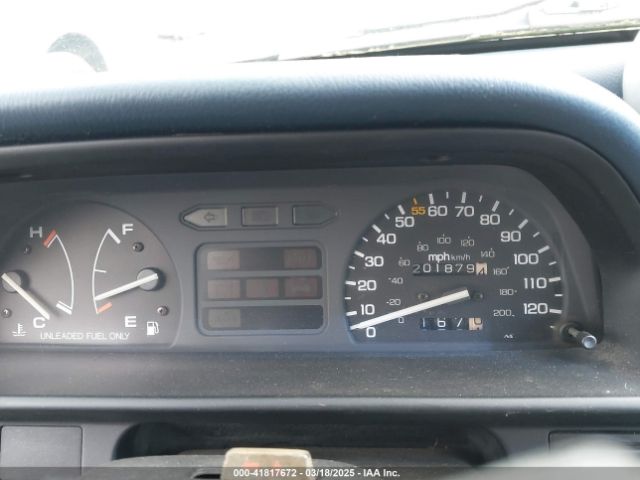 1989 HONDA CIVIC 1HGED3546KA076456 Photo 6
