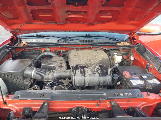 3TMAZ5CNXHM029450 Toyota Tacoma Trd Sport