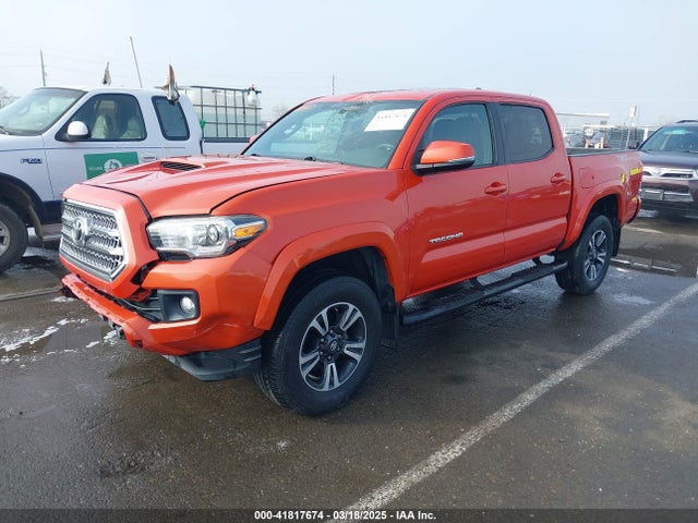 3TMAZ5CNXHM029450 Toyota Tacoma Trd Sport