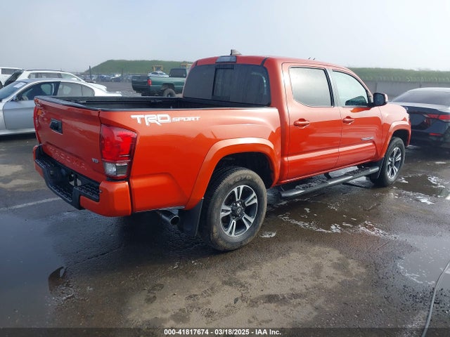 3TMAZ5CNXHM029450 Toyota Tacoma Trd Sport