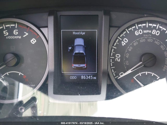 3TMAZ5CNXHM029450 Toyota Tacoma Trd Sport