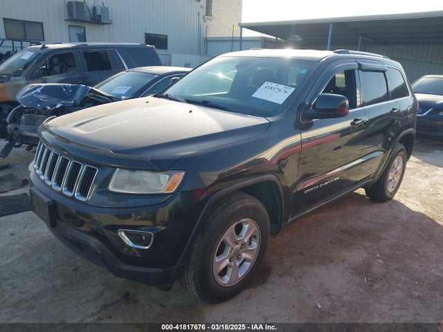 1C4RJEAG4EC136764 Jeep Grand Cherokee Laredo