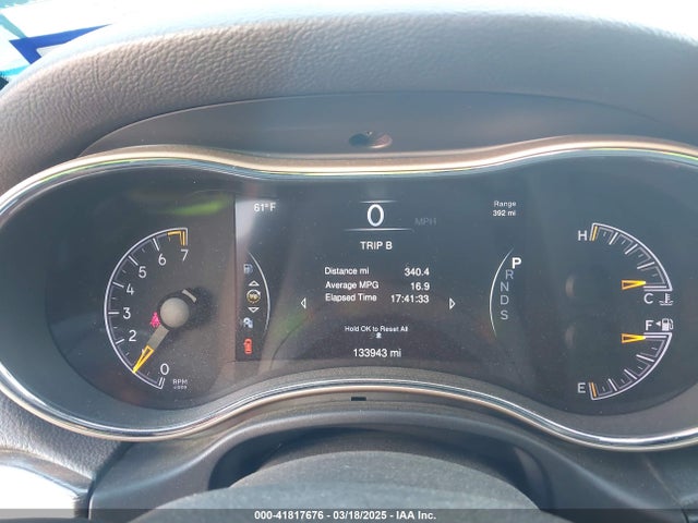 1C4RJEAG4EC136764 Jeep Grand Cherokee Laredo