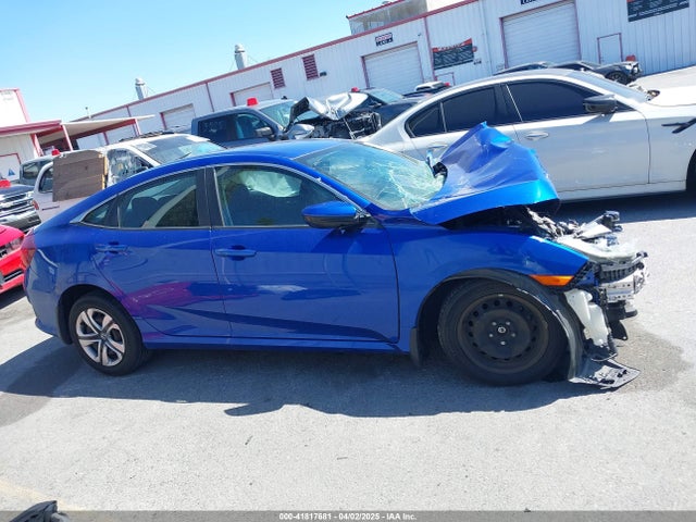 Honda Civic Lx 2016 19XFC2F55GE219747 Image 13