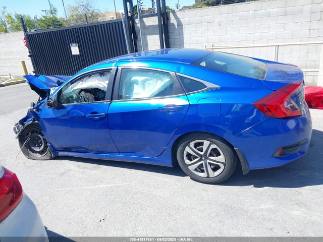 Honda Civic Lx 2016 19XFC2F55GE219747 Image 14
