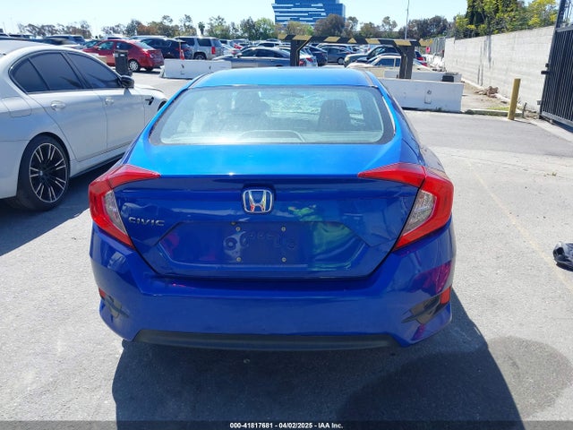 Honda Civic Lx 2016 19XFC2F55GE219747 Image 16