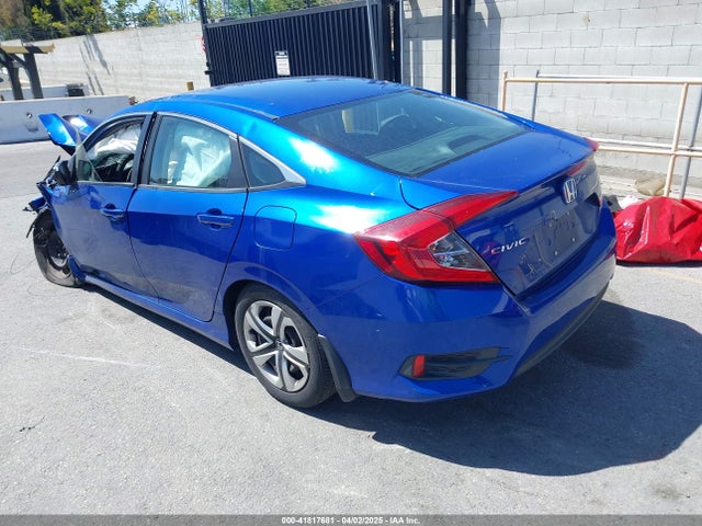 Honda Civic Lx 2016 19XFC2F55GE219747 Image 3
