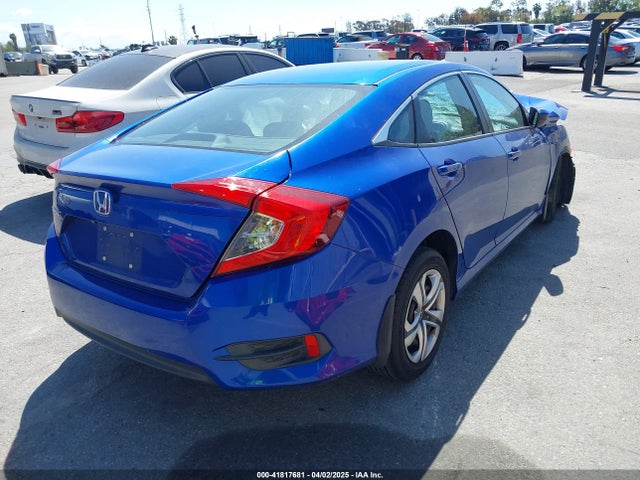 Honda Civic Lx 2016 19XFC2F55GE219747 Image 4