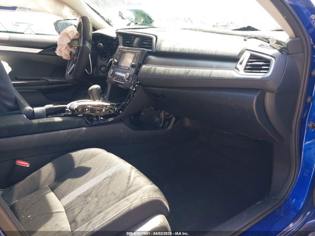 Honda Civic Lx 2016 19XFC2F55GE219747 Image 5
