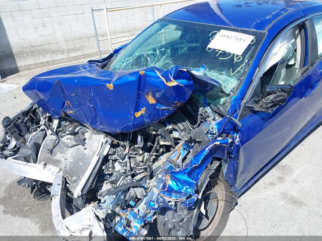 Honda Civic Lx 2016 19XFC2F55GE219747 Image 6