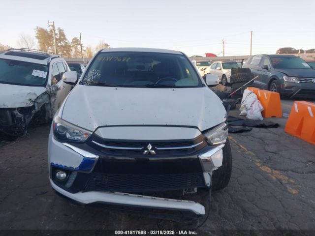 JA4AP3AW1JU024932 Mitsubishi Outlander Sport 2.4 Se