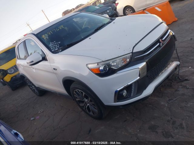 JA4AP3AW1JU024932 Mitsubishi Outlander Sport 2.4 Se