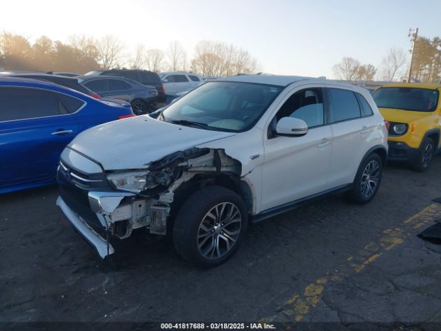 JA4AP3AW1JU024932 Mitsubishi Outlander Sport 2.4 Se