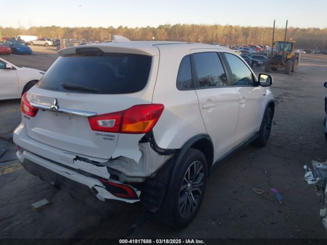 JA4AP3AW1JU024932 Mitsubishi Outlander Sport 2.4 Se