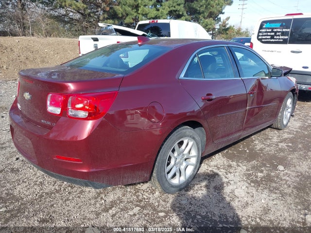 Chevrolet MALIBU 1LT 2015 1G11C5SL9FF293024 Image 4