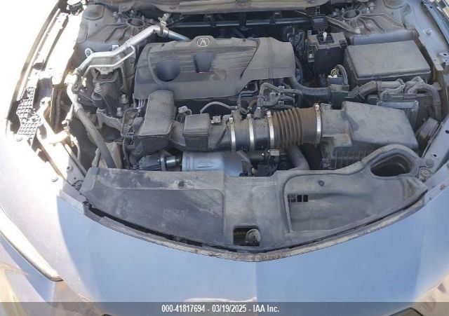 19UUB5F52NA003934 Acura Tlx A-spec Package