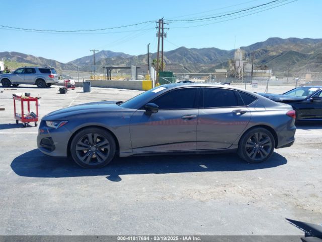 19UUB5F52NA003934 Acura Tlx A-spec Package