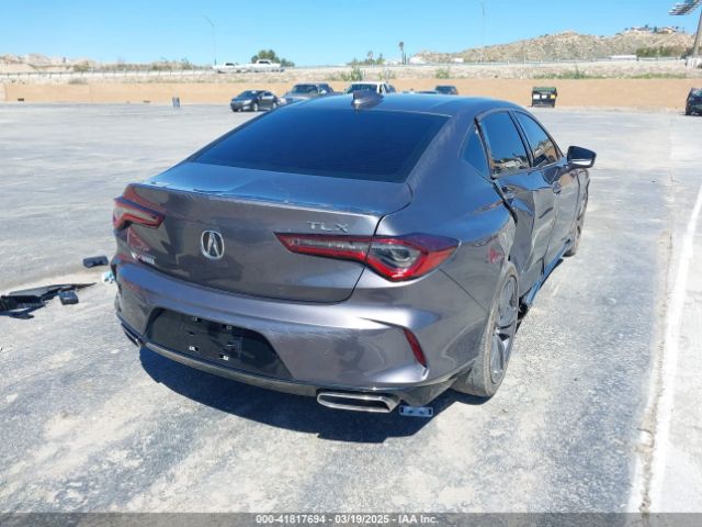 19UUB5F52NA003934 Acura Tlx A-spec Package