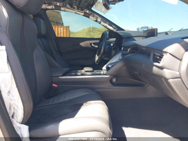 19UUB5F52NA003934 Acura Tlx A-spec Package