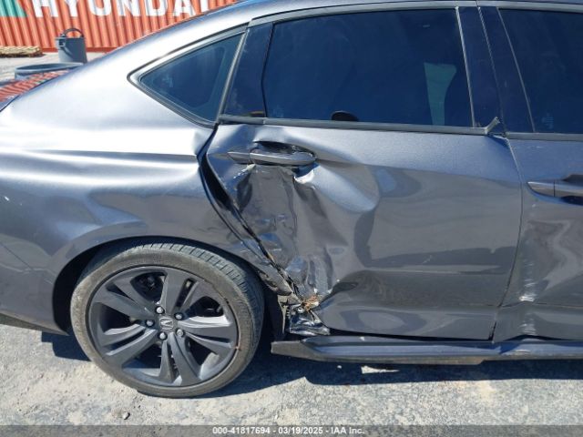 19UUB5F52NA003934 Acura Tlx A-spec Package