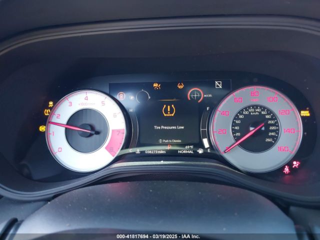 19UUB5F52NA003934 Acura Tlx A-spec Package