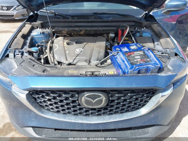 JM3KFBBM9P0112736 Mazda Cx-5 2.5 S Select