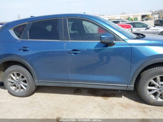 JM3KFBBM9P0112736 Mazda Cx-5 2.5 S Select